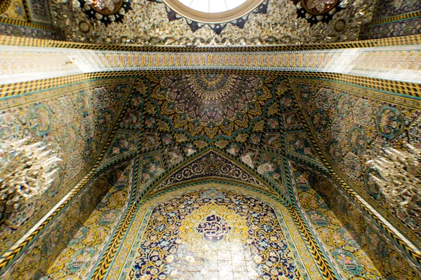 A szentély imam hussein Karbala — Stock Fotó