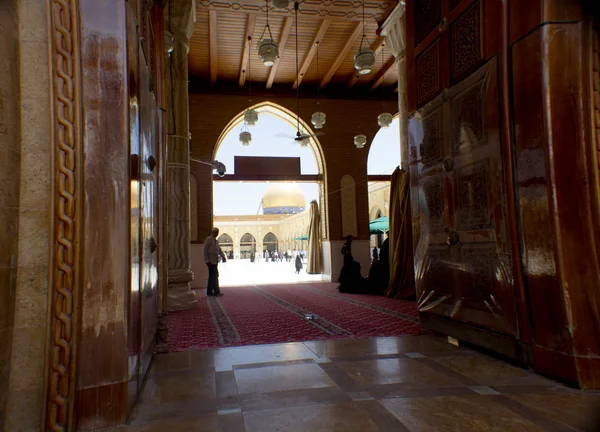 Kufa-Moschee — Stockfoto