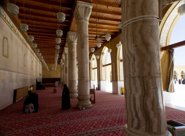 Mezquita de Kufa — Foto de Stock