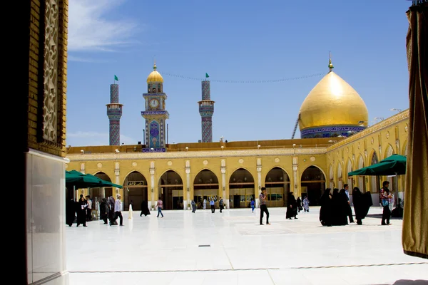 Mesquita de Kufa — Fotografia de Stock