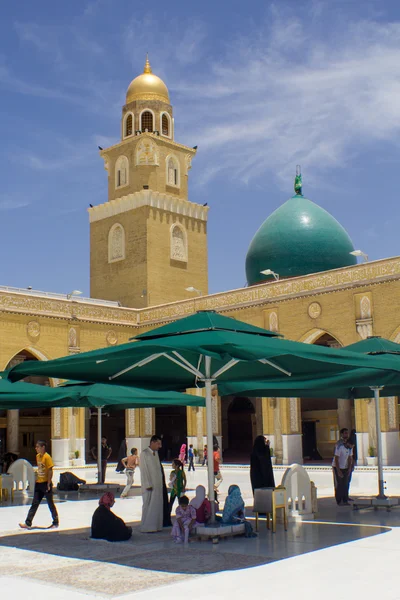 Kufa Mosque — Stock Photo, Image