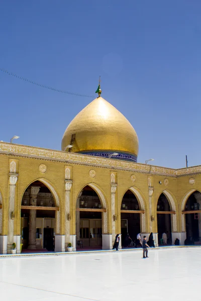 Mesquita de Kufa — Fotografia de Stock