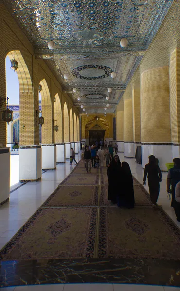 Mesquita de Kufa — Fotografia de Stock