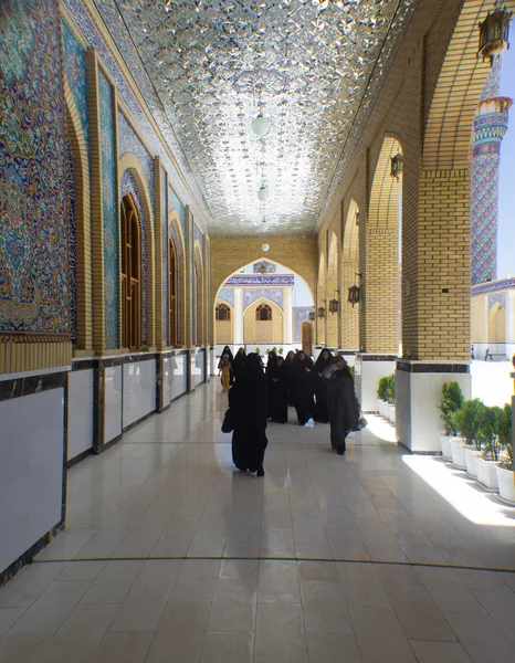 Mezquita de Kufa — Foto de Stock