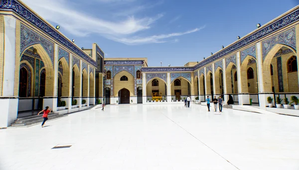 Mezquita de Kufa — Foto de Stock