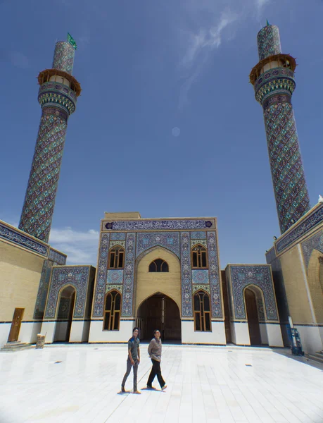 Mesquita de Kufa — Fotografia de Stock