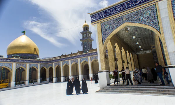 Kufe Camii쿠 파 사원