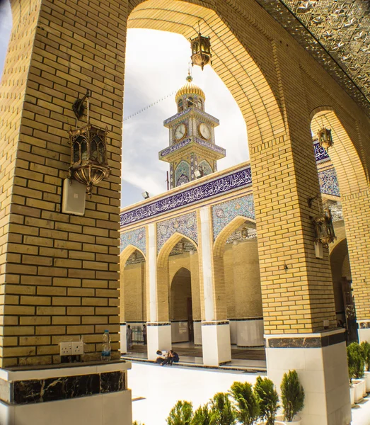 Mesquita de Kufa — Fotografia de Stock