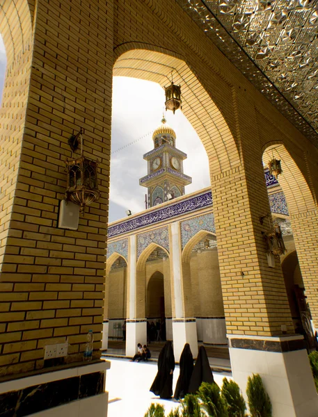 Mezquita de Kufa — Foto de Stock