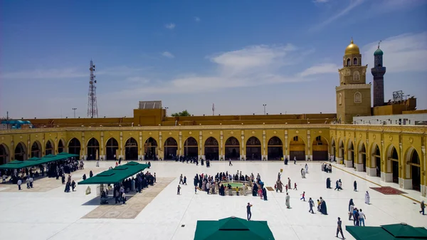 Mezquita de Kufa — Foto de Stock