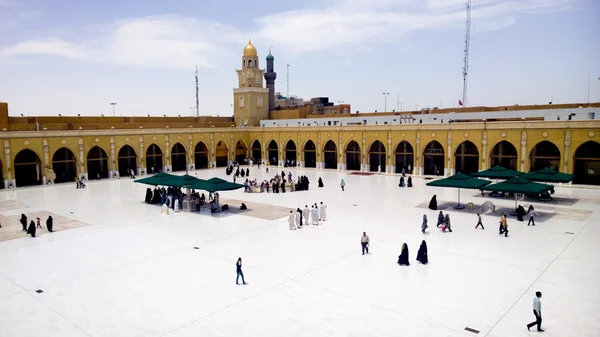 Mesquita de Kufa — Fotografia de Stock