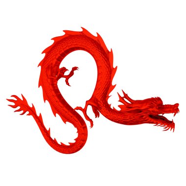 Çin rd dragon serisi