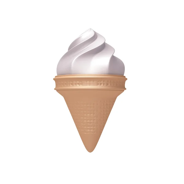 Eis — Stockfoto