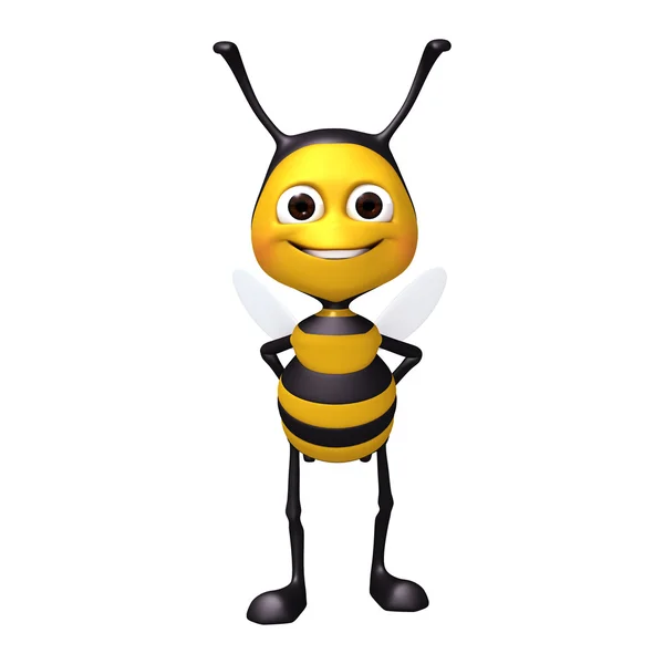 Bee stand up — Stock Photo, Image