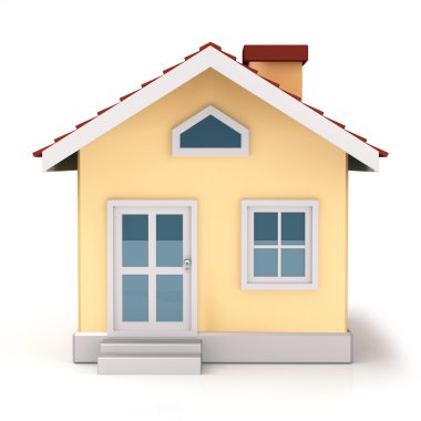 Mini house sembolü