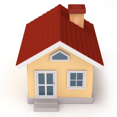 Mini house sembolü