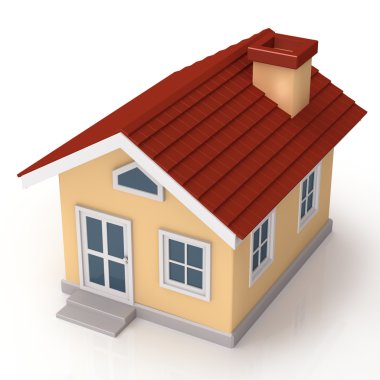 Mini house sembolü