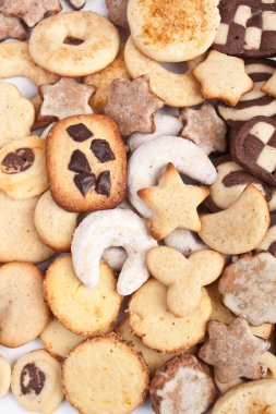 çeşitli tanımlama bilgileri