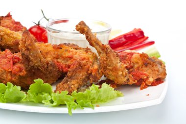 tavuk kanadı