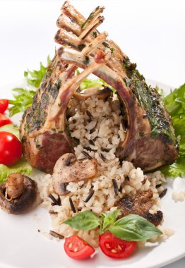 Barbekü kaburga