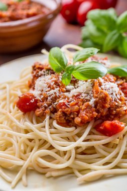 Spagetti Bolonez