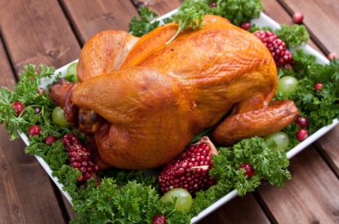 Thanksgiving dinerŞükran günü yemeği