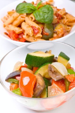 Akdeniz penne makarna