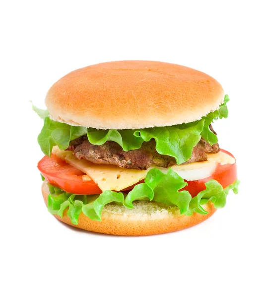 Cheeseburger — Stock Photo, Image