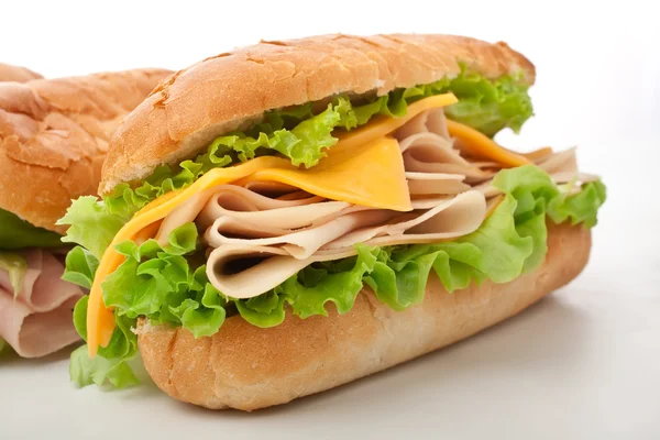 Sandwiches — Stockfoto