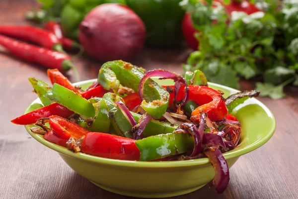 Cibo messicano tradizionale — Foto Stock