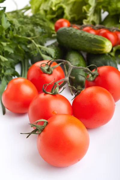 Vegetable composition — Stock Photo, Image