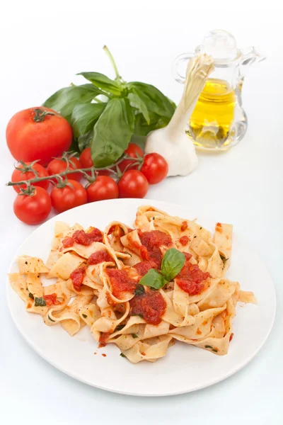 Tasty pasta — Stock Photo, Image