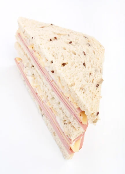 Sandwich-uri Club — Fotografie, imagine de stoc