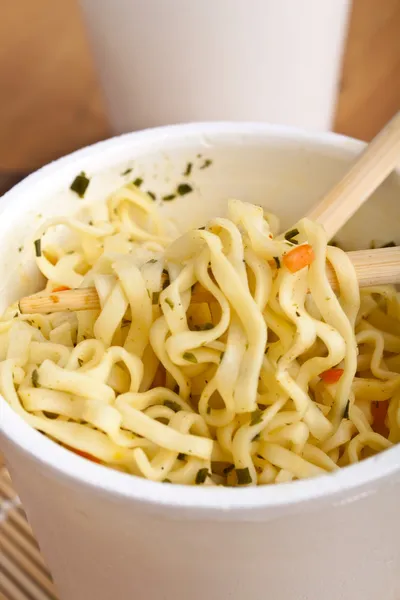 Fideos ramen — Foto de Stock