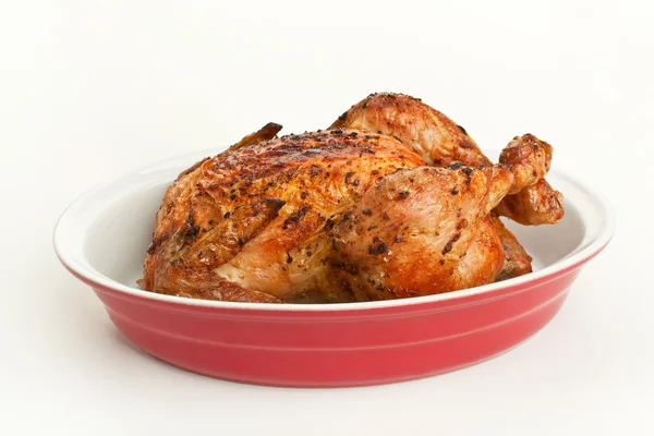 Roasted chicken — Stock Photo, Image