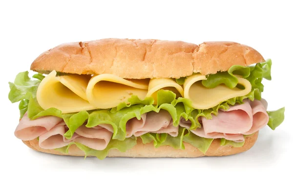 Tasty sandwich — Stock Photo, Image