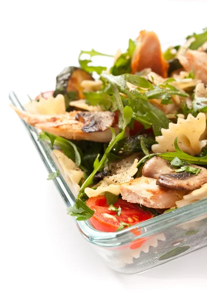 Pasta salad — Stock Photo, Image