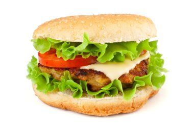 Çizburger.