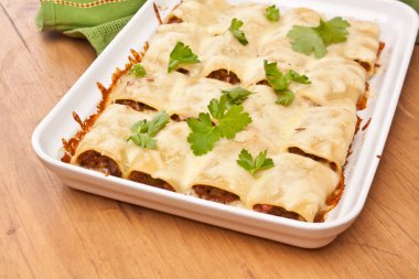 Paccheri makarna tüpler 
