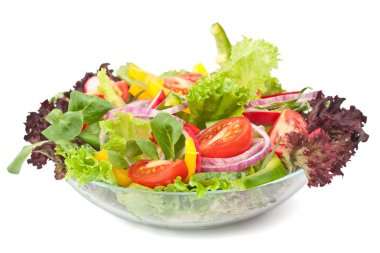 sebze salatası