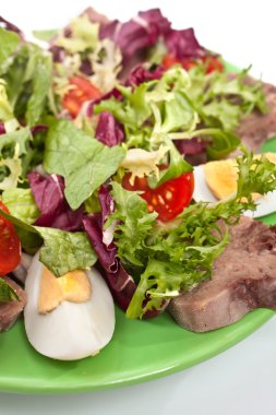 sağlıklı salata
