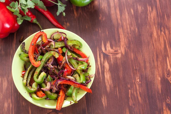 Comida tradicional mexicana — Foto de Stock