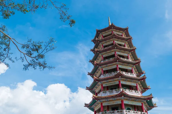 Pahang Maleisië Oktober 2017 Chin Swee Caves Temple Gelegen Genting — Stockfoto