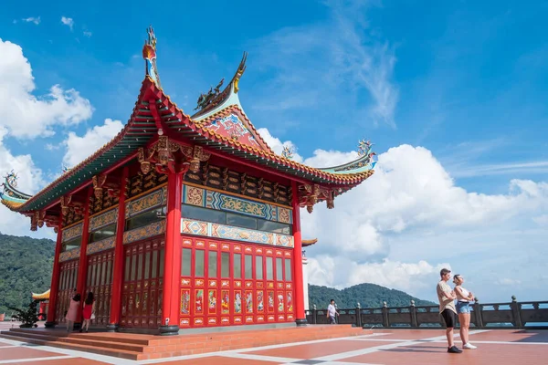 Pahang Malaysia Oct 2017 Chin Swee Caves Temple Which Located — Stock Photo, Image