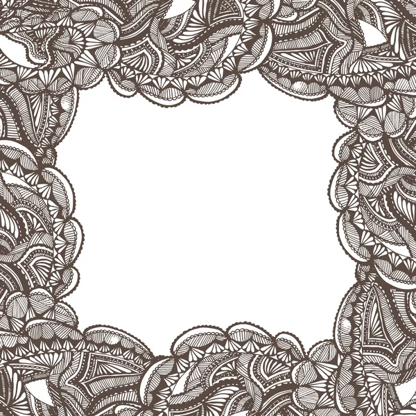 Vintage lace — Stock Vector