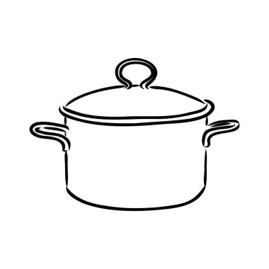 El çizimi tenceresi çizim sembolü. Moda Biçimli Vektör Otu Elementi.