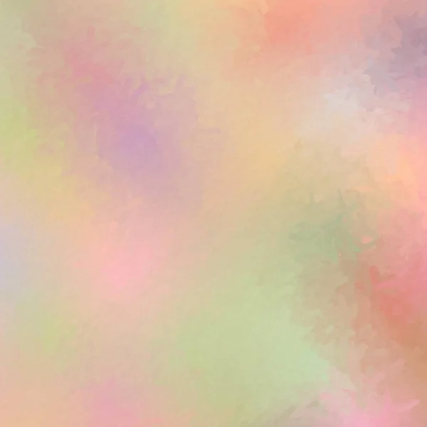 Abstract Aquarel Penseel Grafisch Ontwerp Kleurrijk Abstract Patroon — Stockfoto