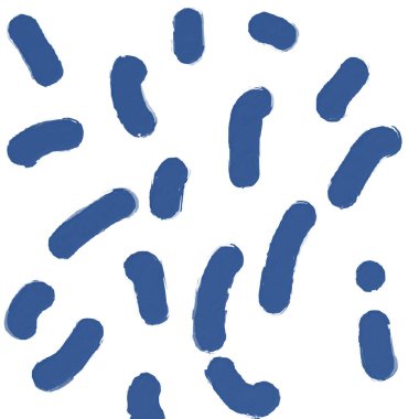 Soyut renkli arkaplan. Fırça darbesi grafiği