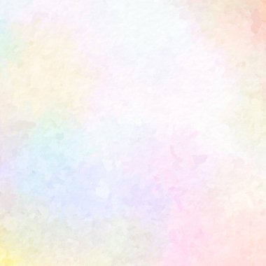 Arka planlar için tatlı pastel, suluboya kağıt dokusu. Renkli soyut desen. Fırça darbesi grafiği soyut. Yaratıcı duvar kağıdı veya tasarım sanatı için resim.