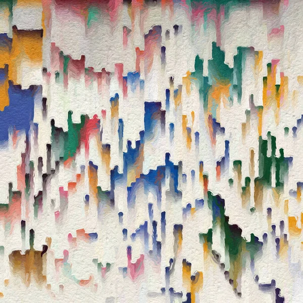 Söt Pastell Akvarell Papper Struktur För Bakgrunder Färgglada Abstrakta Mönster — Stockfoto